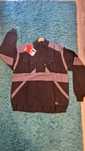 Ubranie robocze, bluza/kamizelka 2w1 CXS LUX EDA