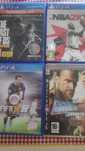 Jogos PS3 e PS4 usados bom estado