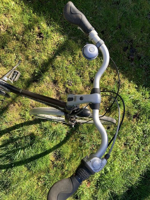 Велосипед дамка Batavus на 7 передач