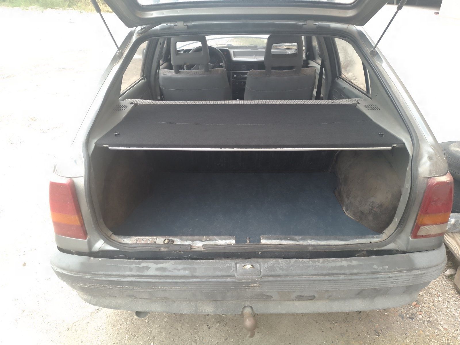 Opel Kadett 1.3, 1987р