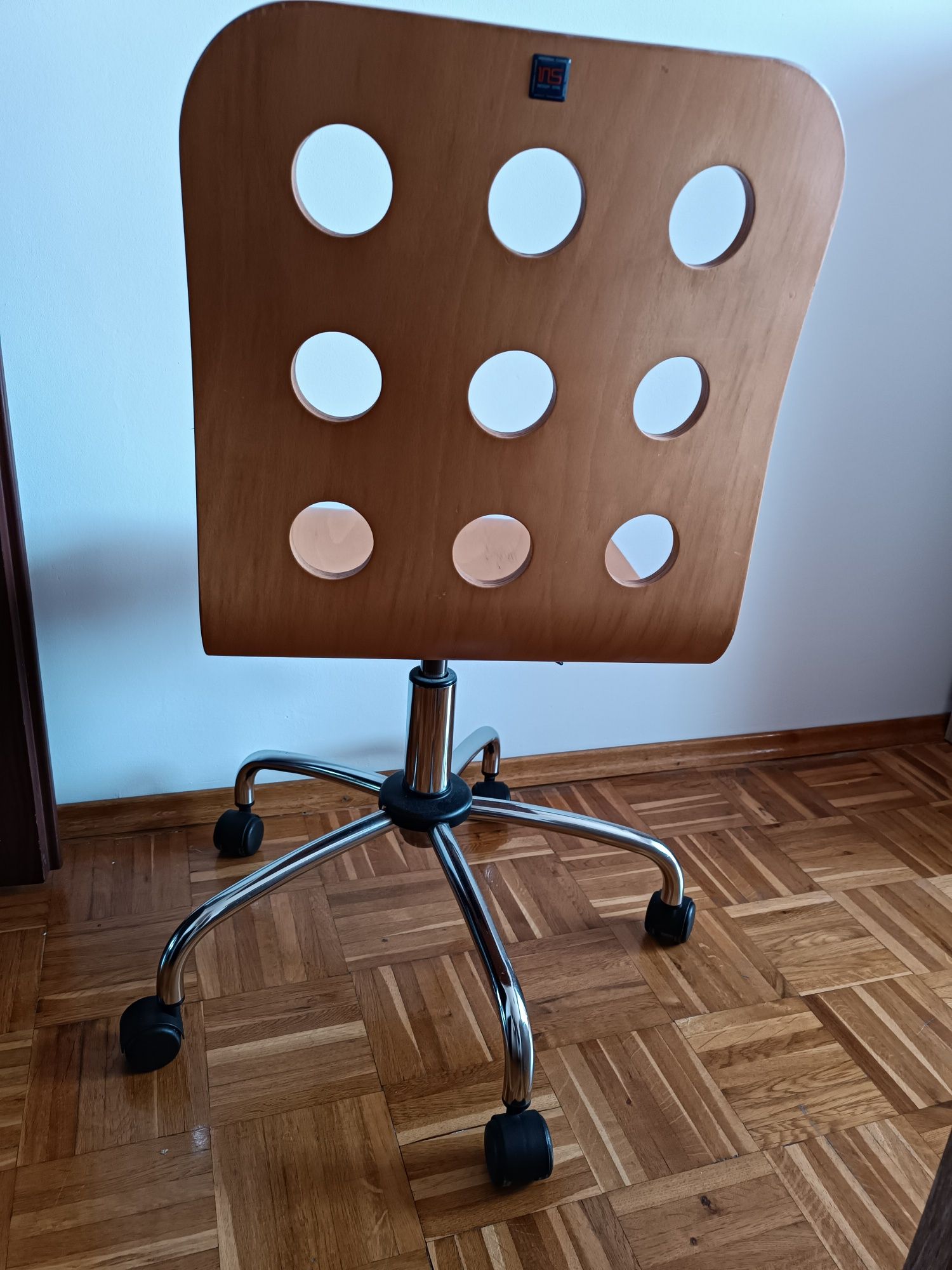 Krzesło do komputera biurka obrotowe
