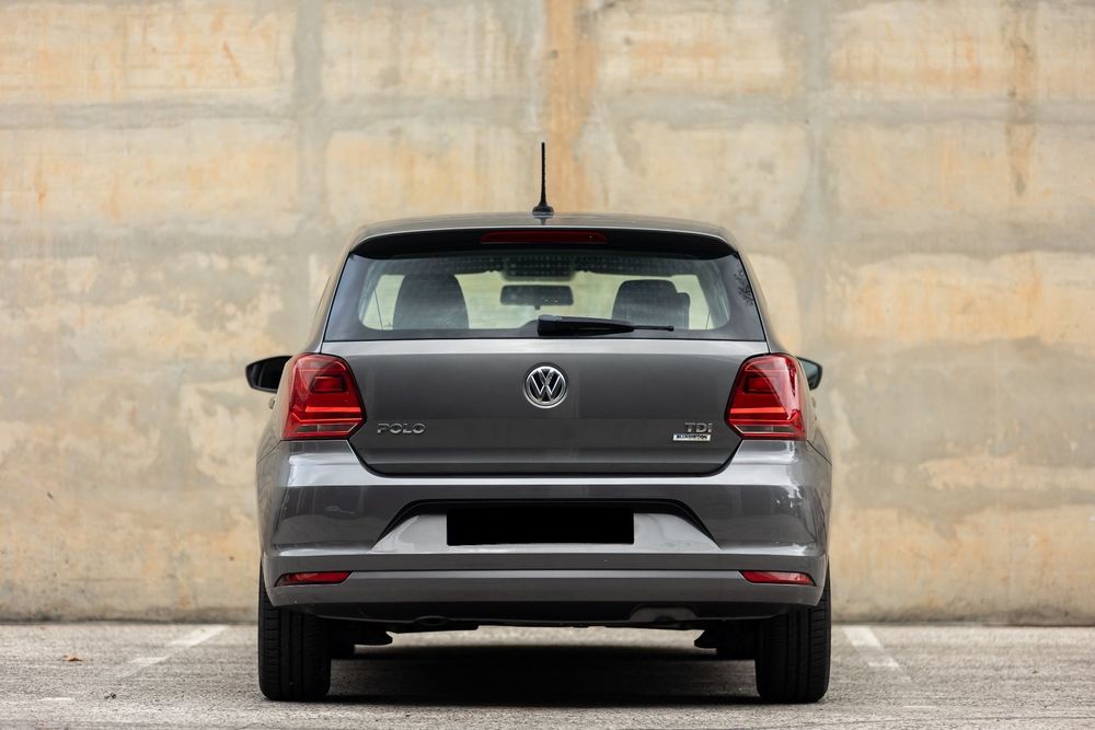 VW Polo 1.4 TDi Highline