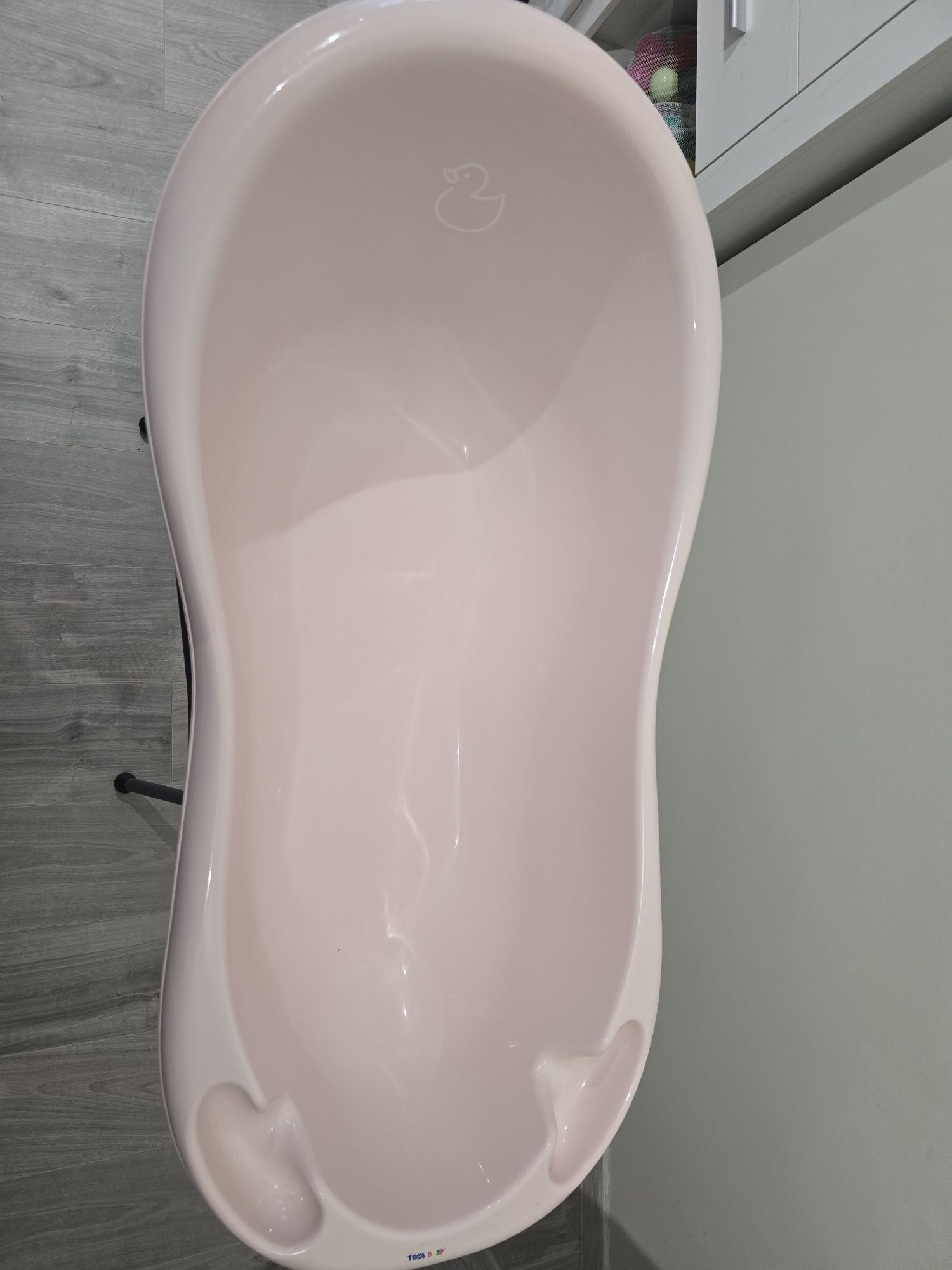 Wanienka ze stelazem tegababy