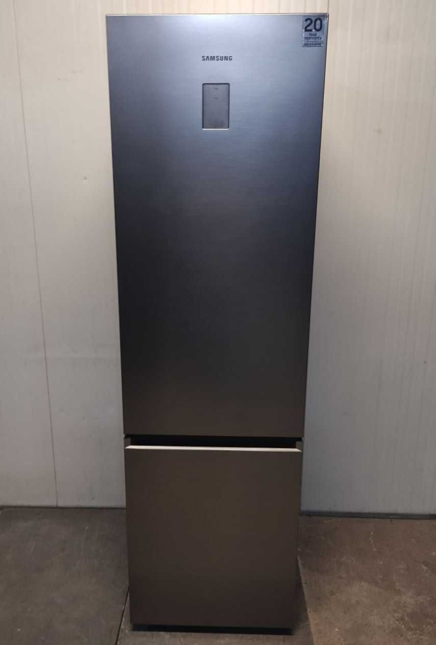 Lodówka Samsung RB38T776DS9 No Frost 390L Cicha OUTLET 23FG51N