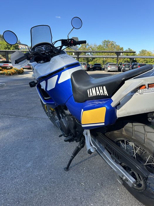 Yamaha XTZ 750 Super Ténéré
