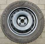 4x Felgi stalowe 6.0 x 15 4x100 ET47 Hyundai i20 / Bayon [742]