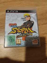 Naruto shippuden ultimate ninja storm collection 1 2 3  ps3 PlayStatio