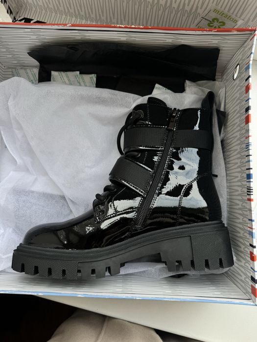 Сапоги ботинки