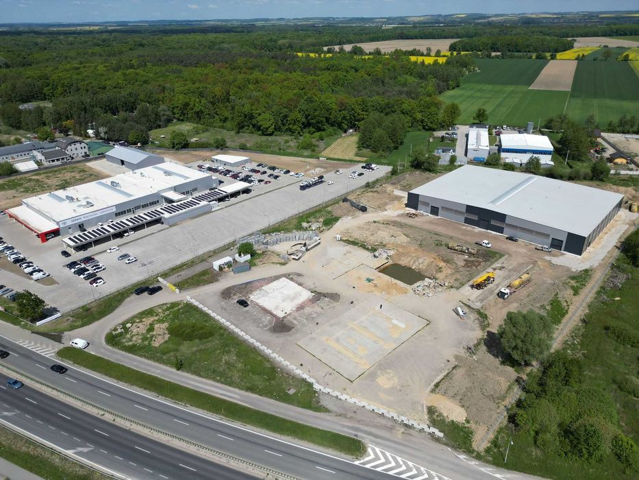 Byków Magazyn do wynajęcia