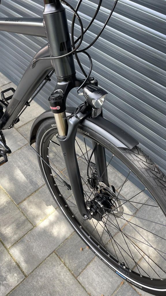 Cube Kathmandu Pro Deore XT