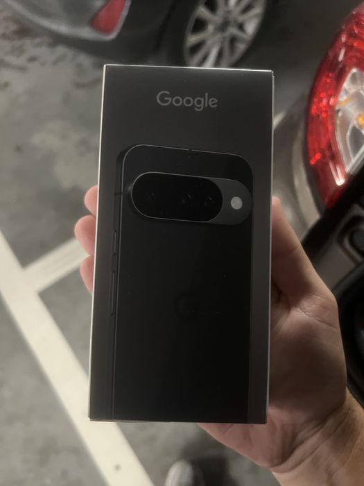 Google Pixel 10 128gb novo