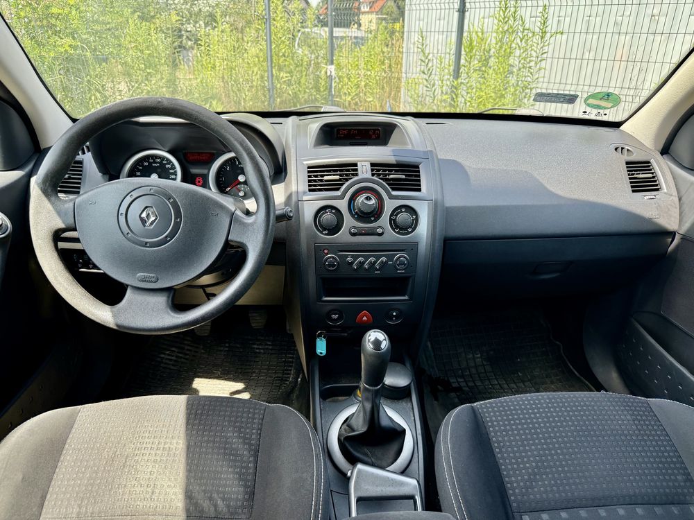 Renault Megane 1.6 * 2005 * Klima * El.Szyby * Super Stan