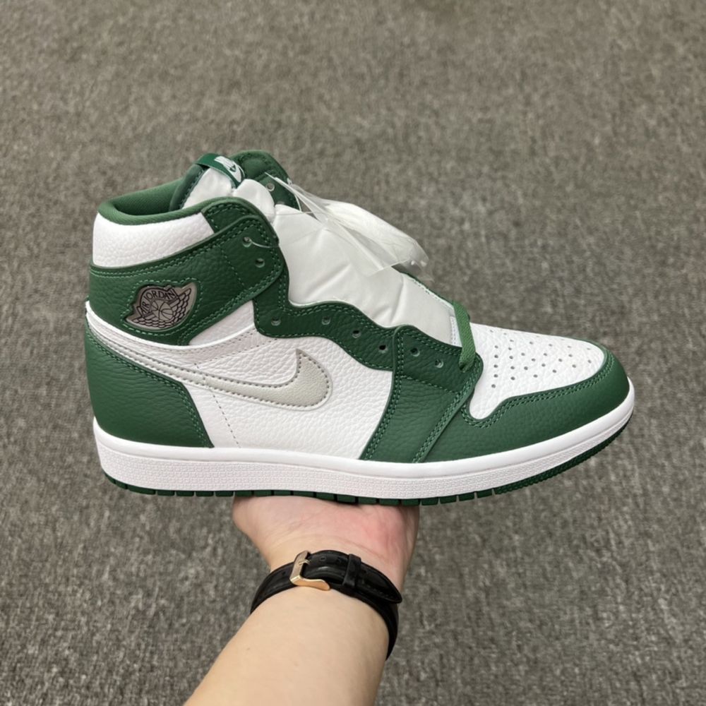 Air jordan 1 gorge green 41