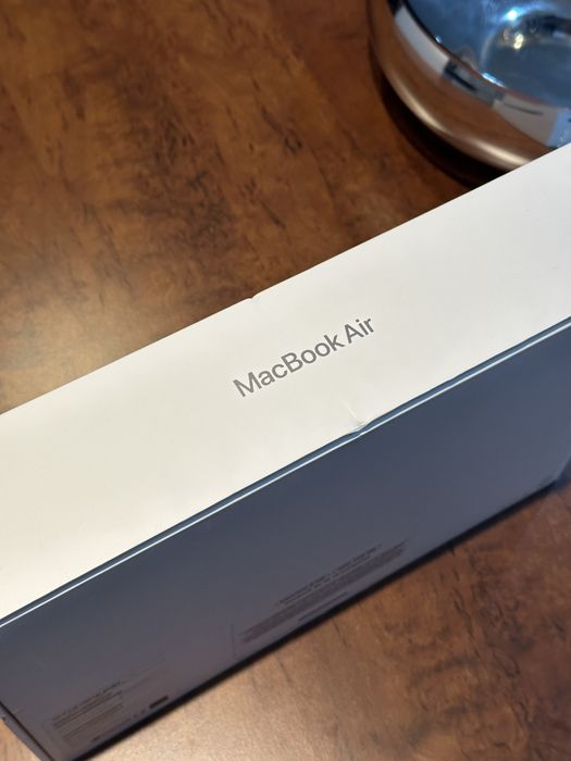 Macbook Air 13,3 polegadas SSD 256GB