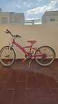 Bicicleta infantil