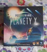 Gra planszowa Poszukiwanie Planety X