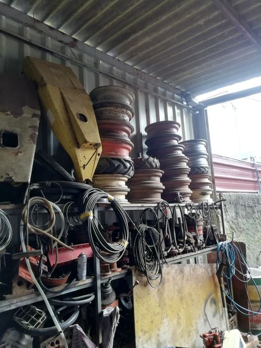 peças pasquali vários modelos usadas