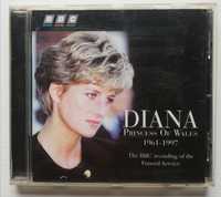 Diana Princess of Wales cd