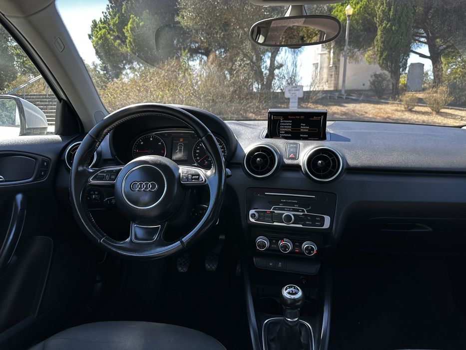 Audi A1 Sportback 1.4 TDI Ultra