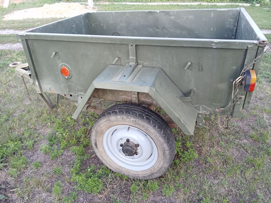 Прицеп УАЗ,ГАЗ 69