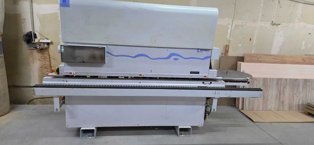 Кромкооблицювальний верстат Brandt KDN340