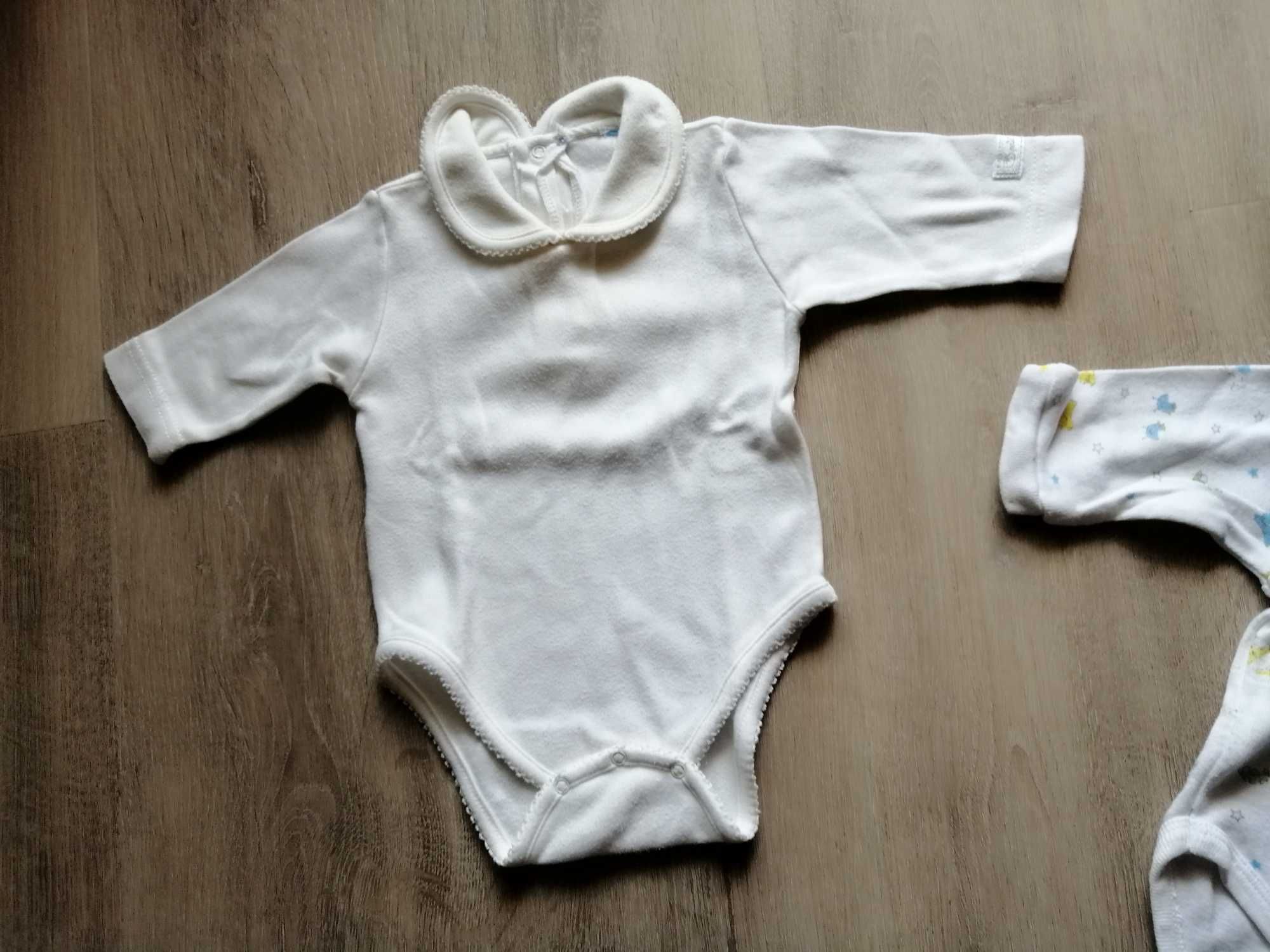 2 bodys, pré natal, até 3 meses