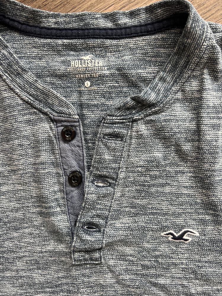Koszulka Hollister S