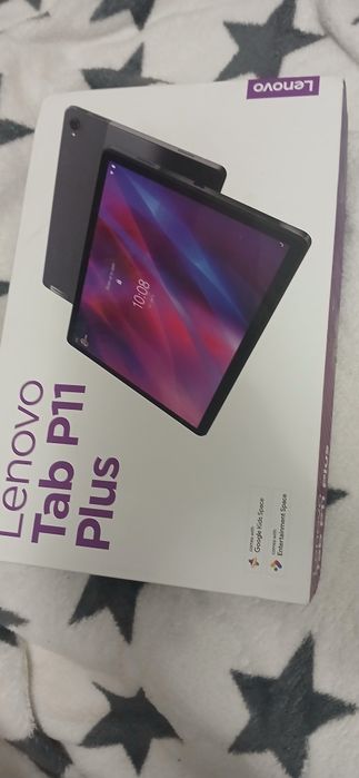 Планшет lenovo tab p11 plus