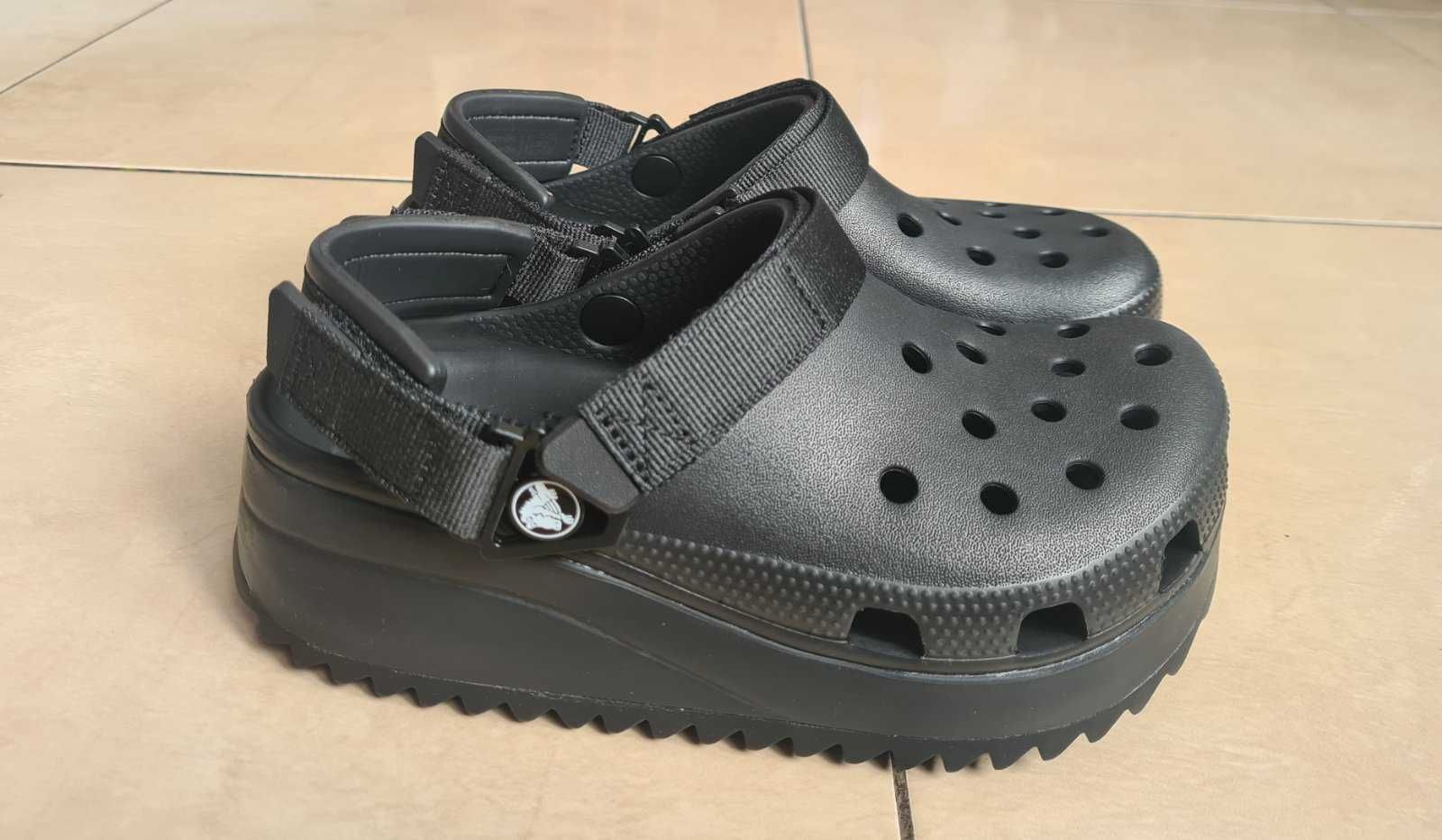 Женские Crocs Classic Hiker Clog, W6 и W8, 100% оригинал