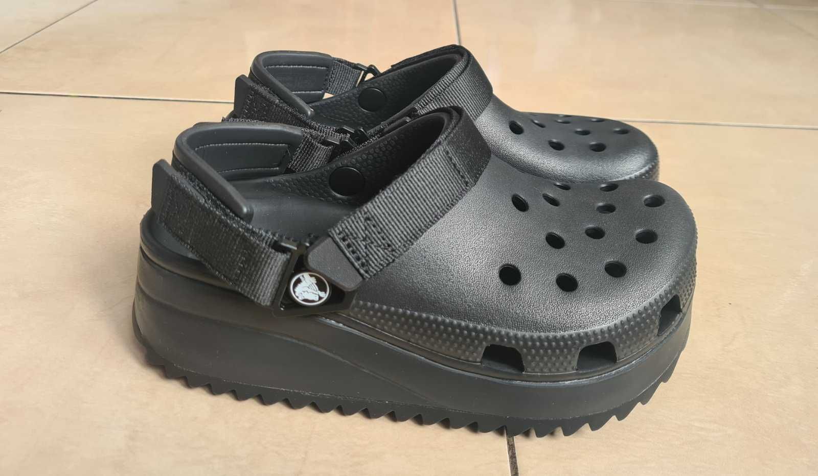 Женские Crocs Classic Hiker Clog, W6-W10, 100% оригинал