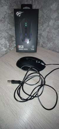 Ігрова мишка HAVIT HV-MS1018 USB black