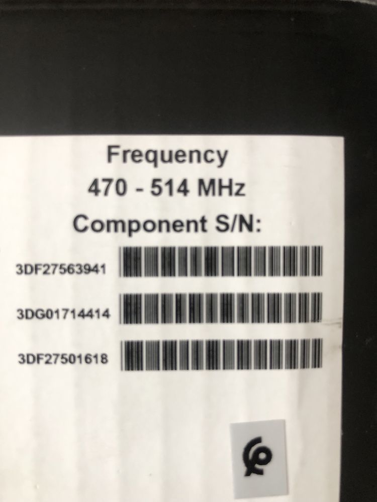 SHURE SLXD24E/B58-G59 mikrofon  BETA 58 bezprzewodowy wireless SLX-D