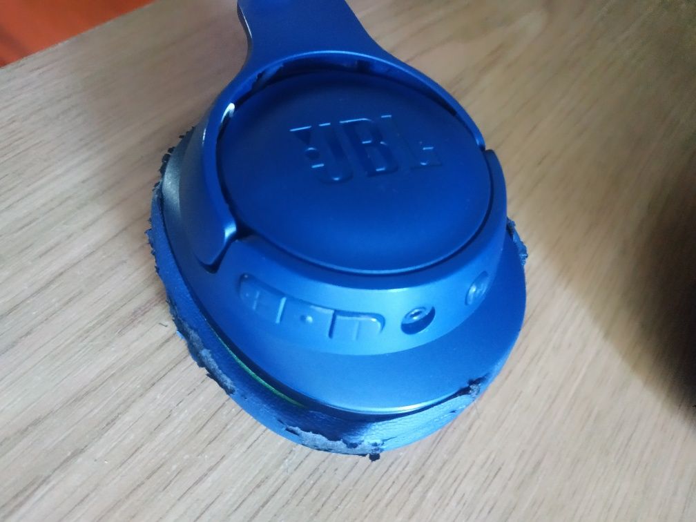Наушники беспроводные JBL Tune 710 Blue