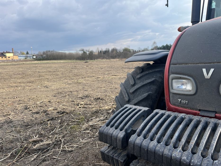 Mulczowanie usuwanie zakrzaczen samosiejek czyszczenie dzialek