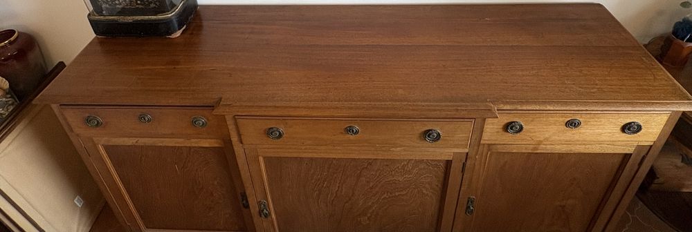 Aparador tradicional