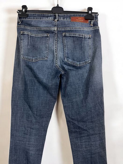 Won Hundred Patti B roz. W28 L32 damskie dżinsy slim fit