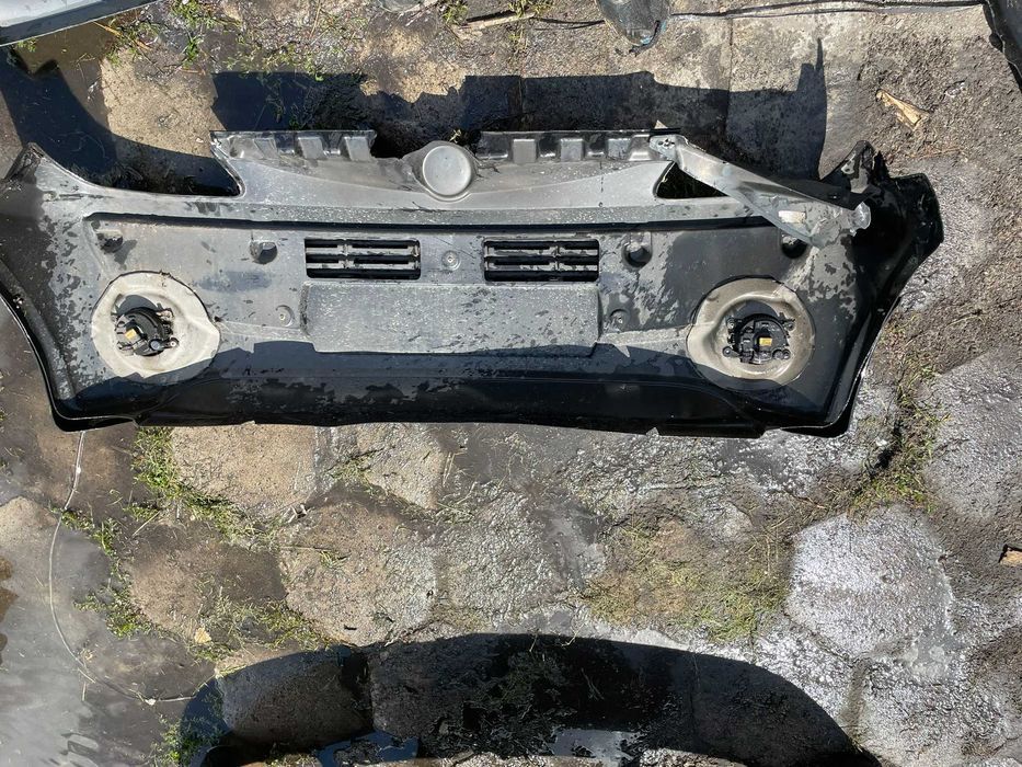 AIXAM A741 A721 zderzak przedni