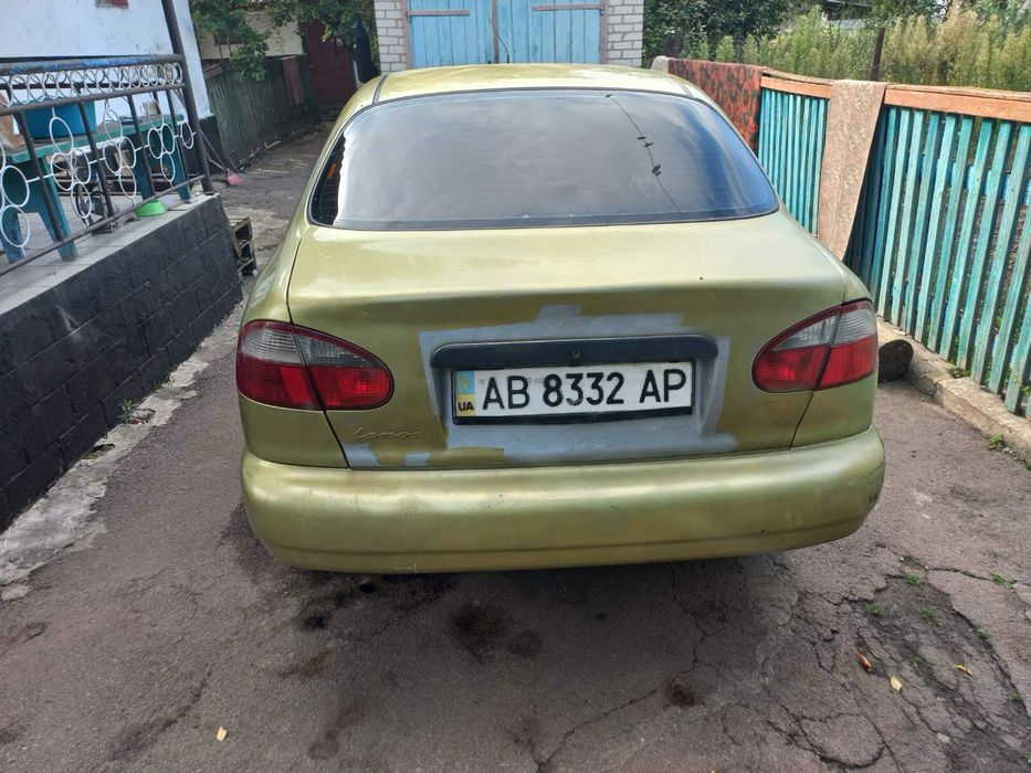 Продам део ланос 1.5