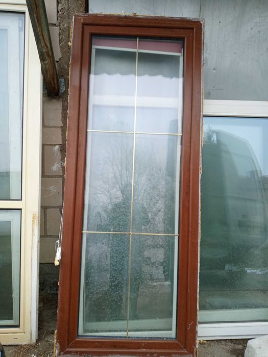 Okno używane w dobrym stanie