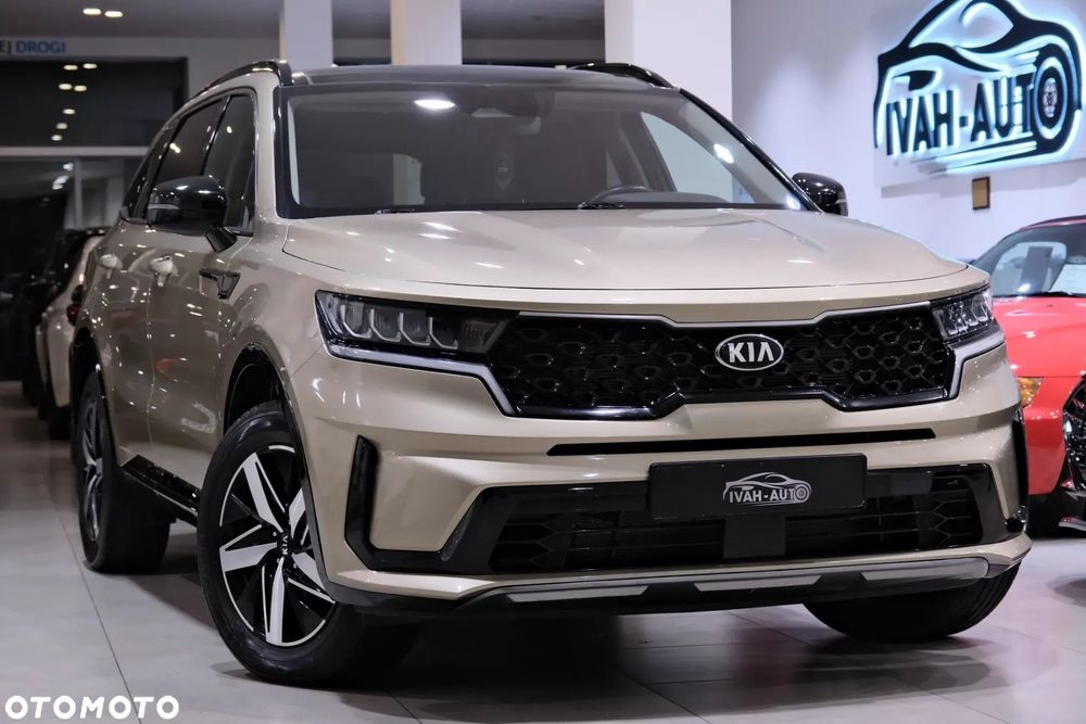 Kia Sorento !!! SILNIK 2.5 Benzyna 191KM !!!