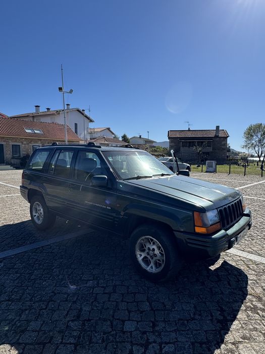 Jeep Grand Cherokee 2.5