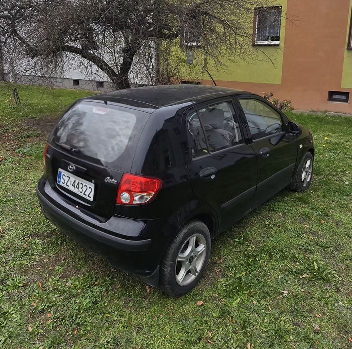 Hyundai Getz 1.3 Active