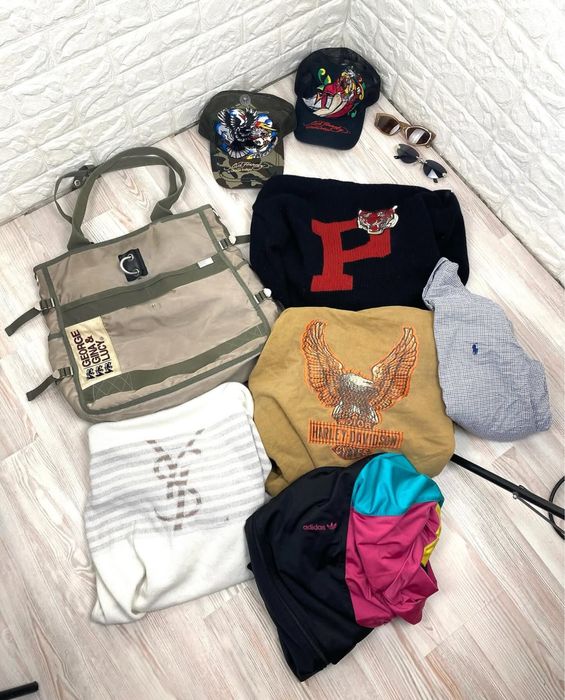 Шорты ральф лоурен карго ralph lauren футболка найк спорт боксы реп og