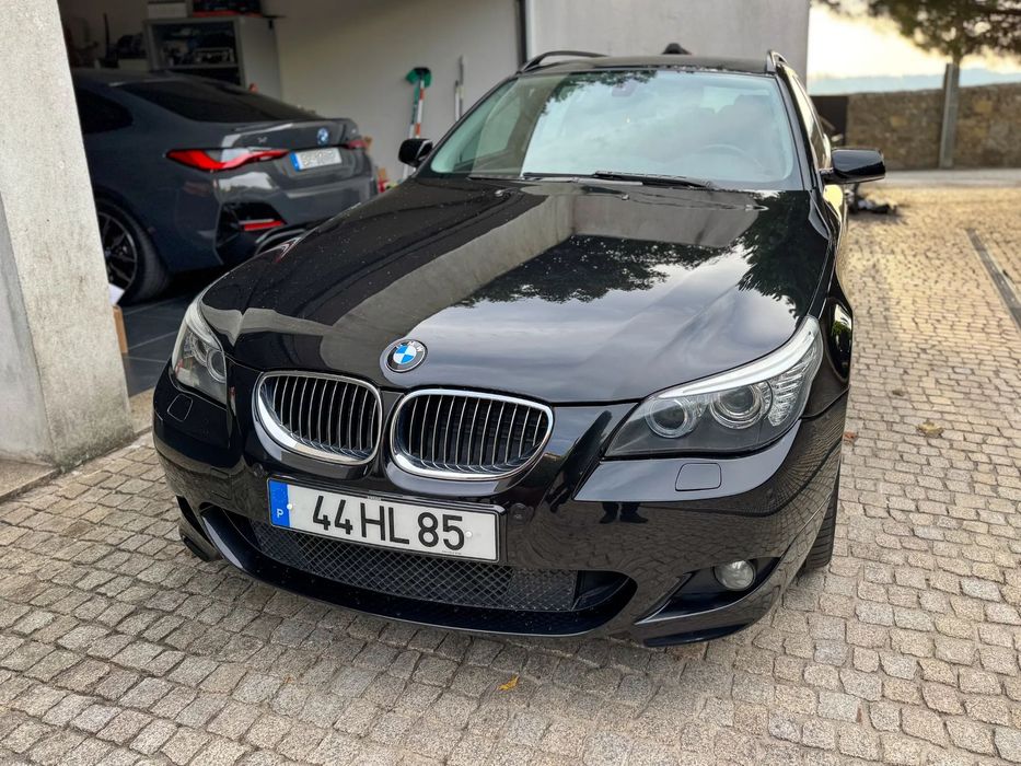 BMW 520 dA Touring Executive