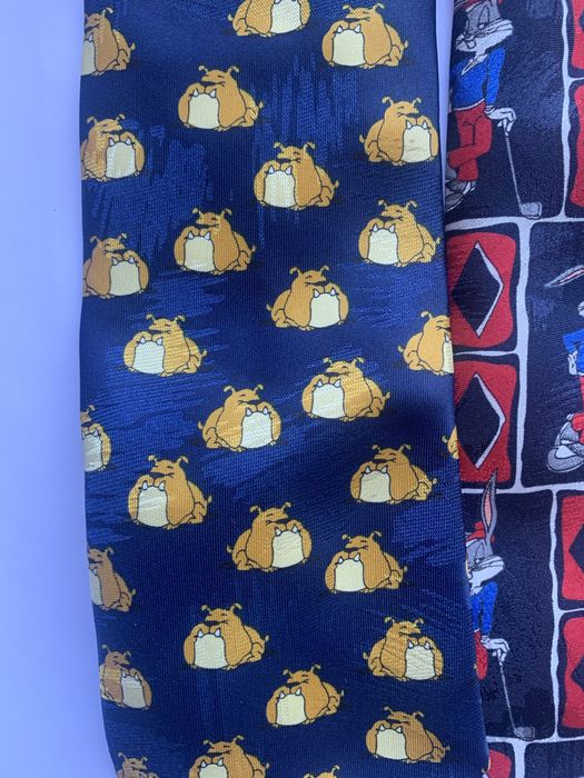 Краватки Looney Tunes ціна за всі