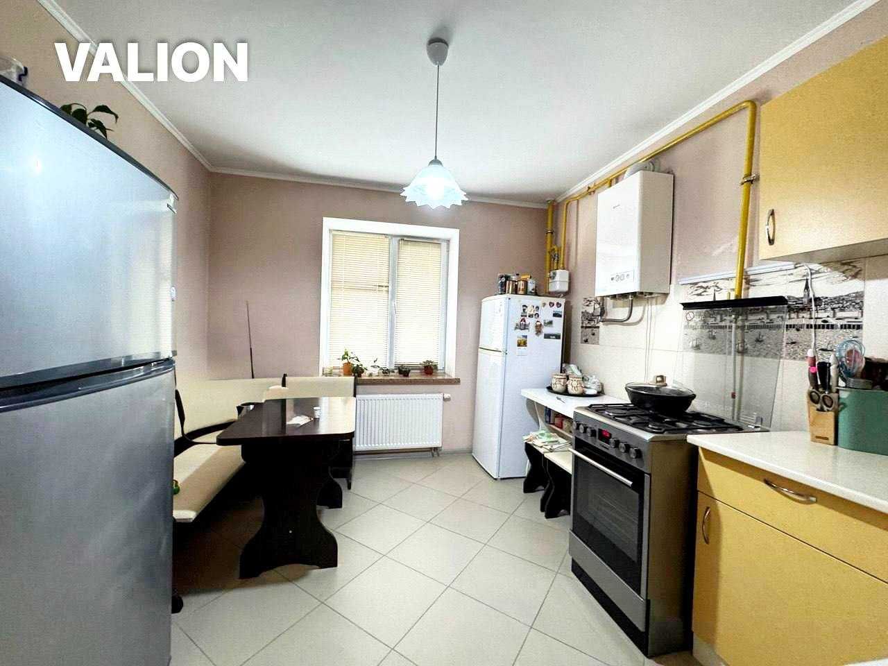 Продаж 2-кім КВАРТИРИ 72 кв.м по вул.НОВА 31- ІНДИВІДУАЛЬНИМ опаленням