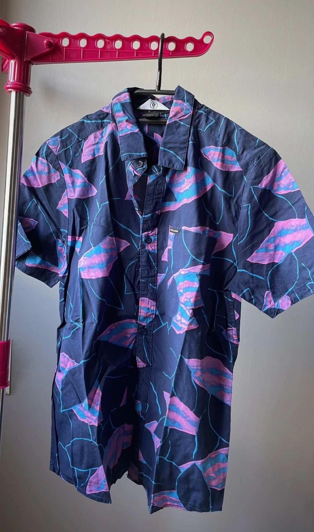 Camisa VOLCOM de manga curta