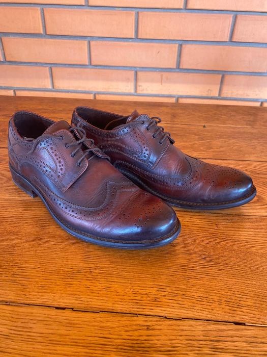 Туфлі кожені в гарному стані