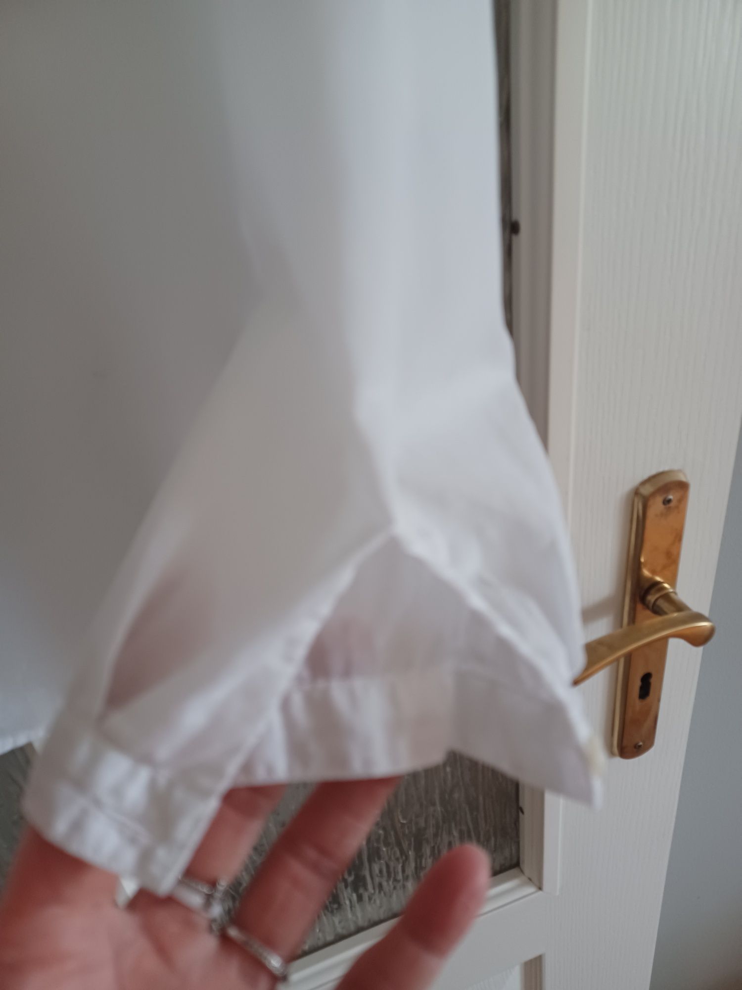 Biała koszula Massimo Dutti, rozm 36