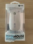 Macally - Retractable Optical Mouse